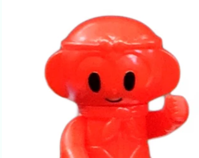Journey to the West Sofubi Exclusive P.P. Pudding x Angel Abby Hong Kong Designer Toy Art