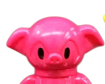 Journey to the West Sofubi Exclusive P.P. Pudding x Angel Abby Hong Kong Designer Toy Art
