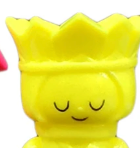 Journey to the West Sofubi Exclusive P.P. Pudding x Angel Abby Hong Kong Designer Toy Art