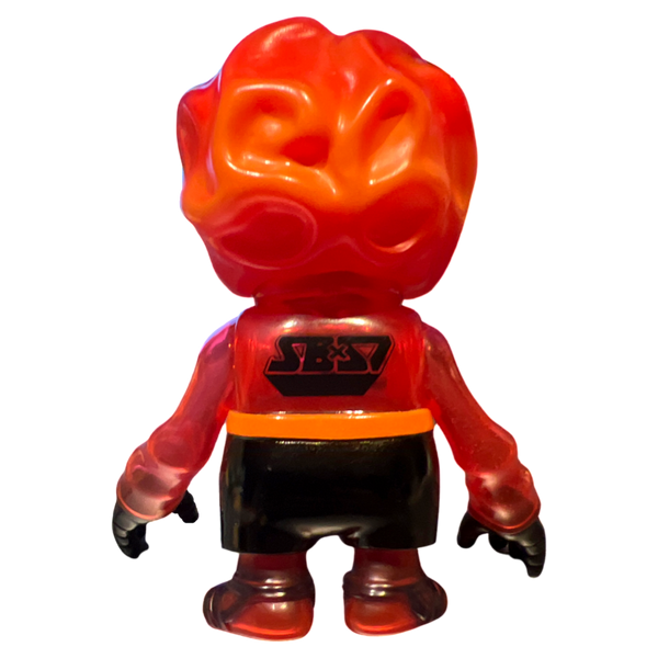 Secret Base Evil Skulletor SkullBrain SkullxBxBxP Sofubi Halloween Soft Vinyl Super7 Designer Toy