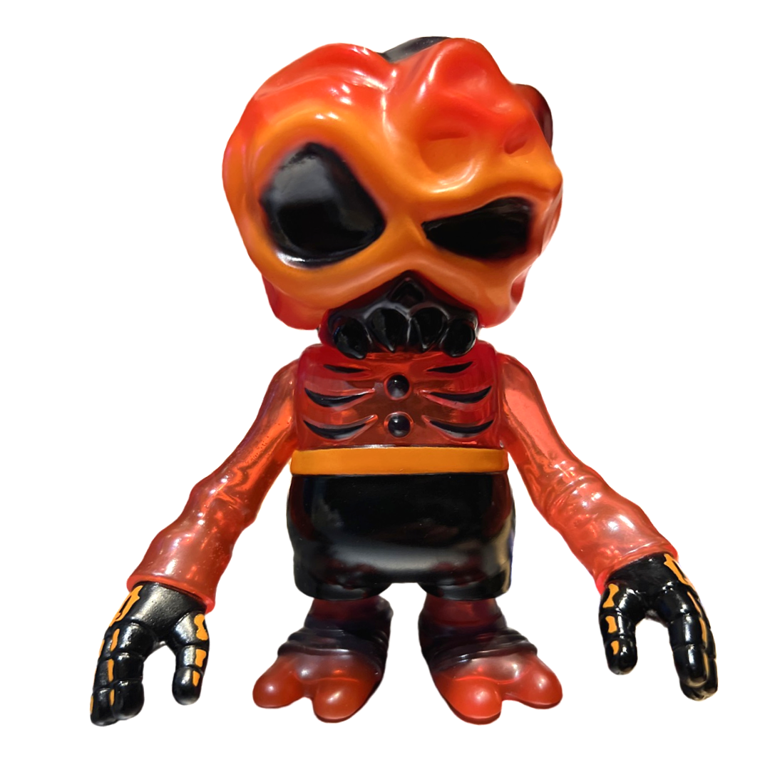 138% GLITTER 7-COLORS SKULLMAN フィギュア 138% GLITTER 7-COLORS SKULLMAN フィギュア - メルカリ