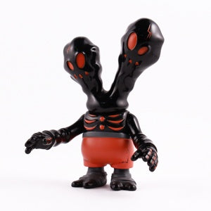 Secret Base Ghostfighter Halloween 05 Sofubi Super7 Soft Vinyl Designer Toy Figure