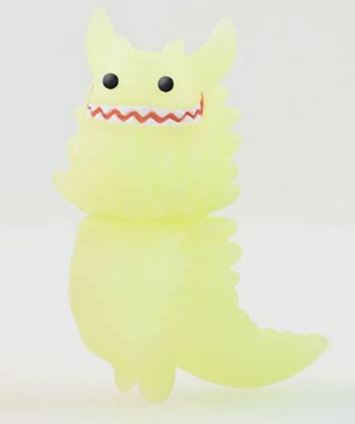 Shoko Nakazawa Mini Rangeron GID Sofubi T9G Instinct Toy Figure Pendant Keychain Designer Toy