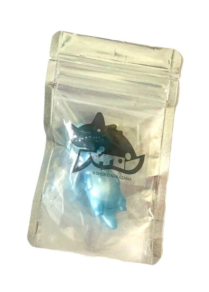 Shoko Nakazawa Winter Byron Sofubi Subcarism Solo Walk Exhibit Tokyo Show Exclusive Sofvi Pendant