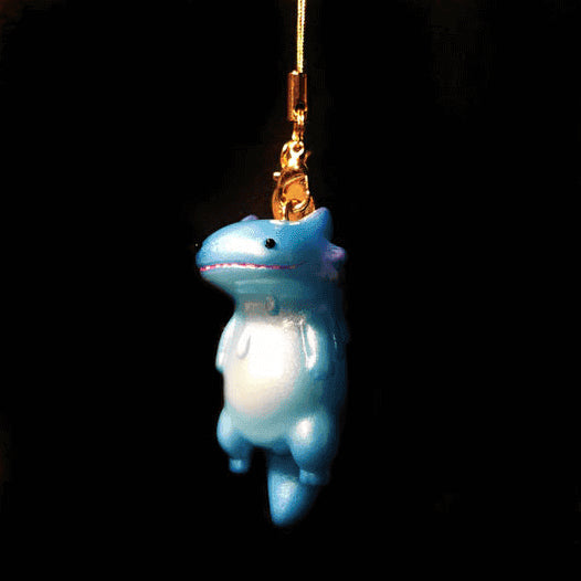 Shoko Nakazawa Winter Byron Sofubi Subcarism Solo Walk Exhibit Tokyo Show Exclusive Sofvi Pendant