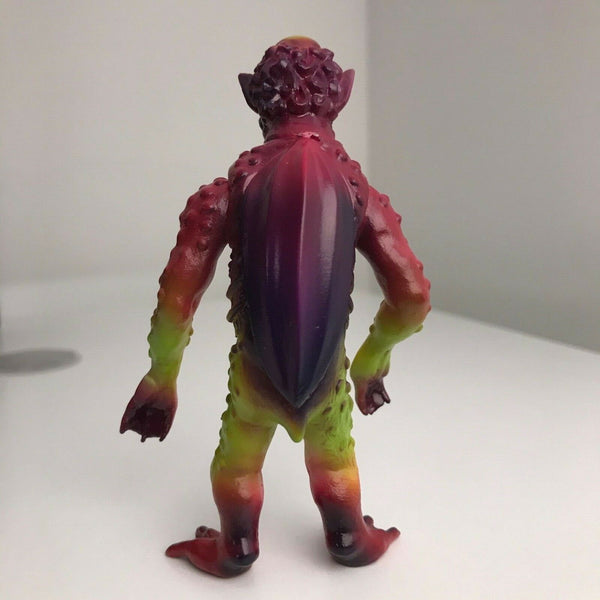 Siccaluna Mini Kappa Sofubi Custom Kaiju One Off Designer Toy Figure