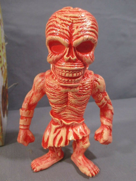DBL TRBL Noname Poplife SFBi Originals Famous Monsters Sofubi Soft Vinyl Kaiju Designer Toy