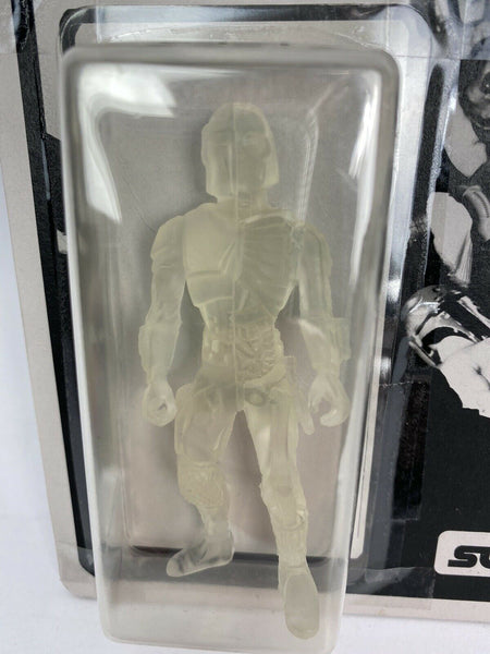 Suckadelic Sucklord x Jason Freeny Autopsy Bootleg Boba Fett Figure Toy Art