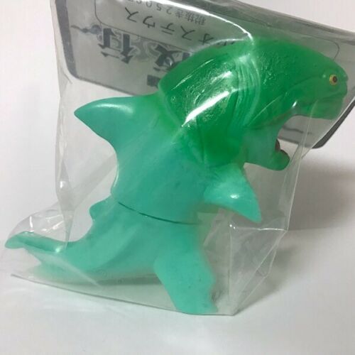 Sunguts Dunkleosteus Sofubi Ancient Creature Kaiju Soft Vinyl Figure