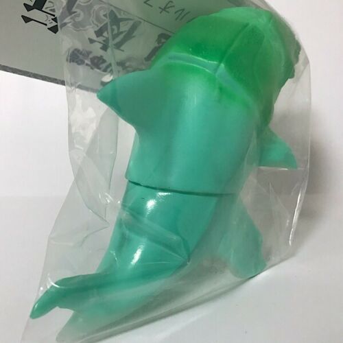 Sunguts Dunkleosteus Sofubi Ancient Creature Kaiju Soft Vinyl Figure