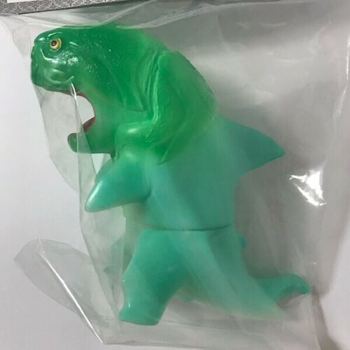 Sunguts Dunkleosteus Sofubi Ancient Creature Kaiju Soft Vinyl Figure