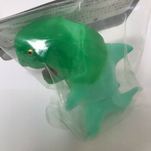 Sunguts Dunkleosteus Sofubi Ancient Creature Kaiju Soft Vinyl Figure