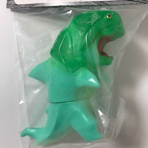 Sunguts Dunkleosteus Sofubi Ancient Creature Kaiju Soft Vinyl Figure