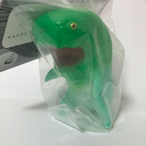 Sunguts Dunkleosteus Sofubi Ancient Creature Kaiju Soft Vinyl Figure