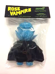 Super7 Rose Vampire DX Sofubi SSSS Kaiju Vinyl Figure