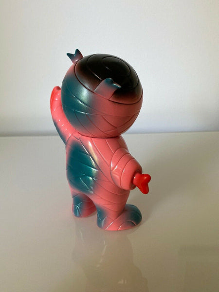 Super7 Hawaii Mummy Boy Sofubi SSSS Exclusive Japanese Kaiju by Brian Flynn x Gargamel
