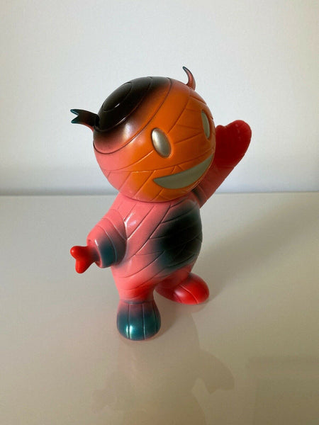 Super7 Hawaii Mummy Boy Sofubi SSSS Exclusive Japanese Kaiju by Brian Flynn x Gargamel