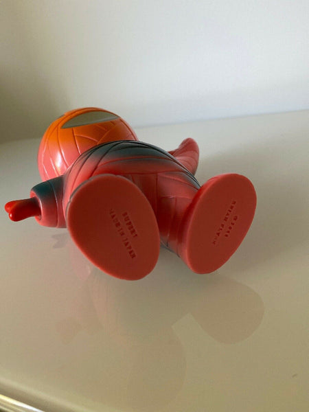 Super7 Hawaii Mummy Boy Sofubi SSSS Exclusive Japanese Kaiju by Brian Flynn x Gargamel