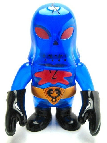 Super7 Snakes of Infinity Hood Zombie Sofvi Cobra Commander Edition Bryan Flynn Gargamel Sofubi
