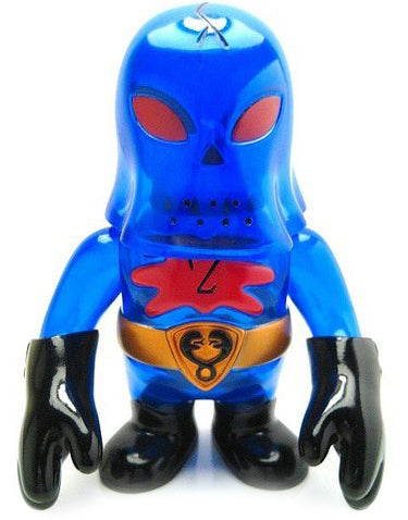 Super7 Snakes of Infinity Hood Zombie Sofvi Cobra Commander Edition Bryan Flynn Gargamel Sofubi