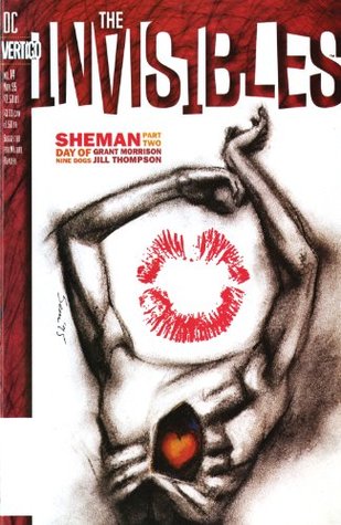 The Invisibles: Grant Morrison original single issue comic books vol 1-3 (1994-2000)