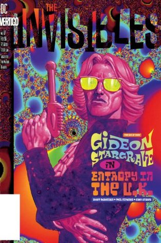 The Invisibles: Grant Morrison original single issue comic books vol 1-3 (1994-2000)