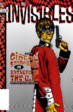 The Invisibles: Grant Morrison original single issue comic books vol 1-3 (1994-2000)