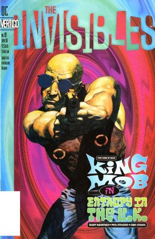 The Invisibles: Grant Morrison original single issue comic books vol 1-3 (1994-2000)