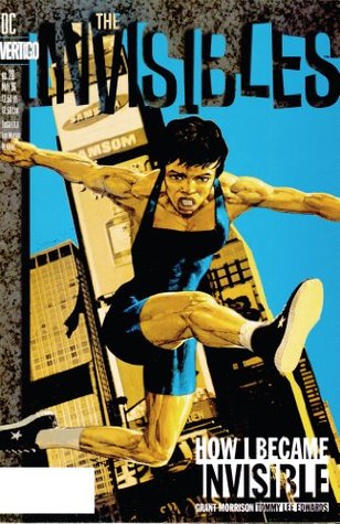 The Invisibles: Grant Morrison original single issue comic books vol 1-3 (1994-2000)