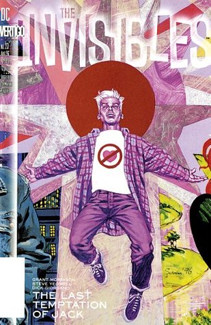 The Invisibles: Grant Morrison original single issue comic books vol 1-3 (1994-2000)