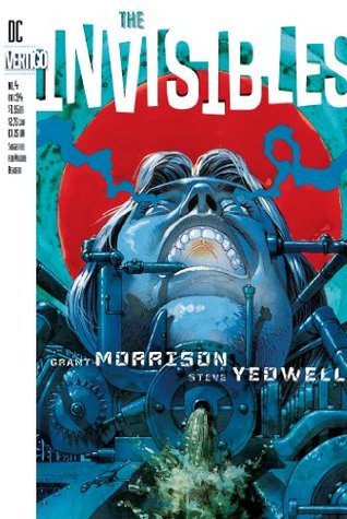 The Invisibles: Grant Morrison original single issue comic books vol 1-3 (1994-2000)