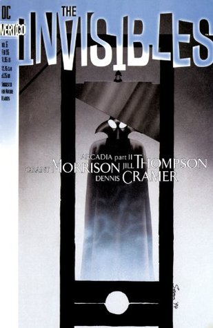 The Invisibles: Grant Morrison original single issue comic books vol 1-3 (1994-2000)