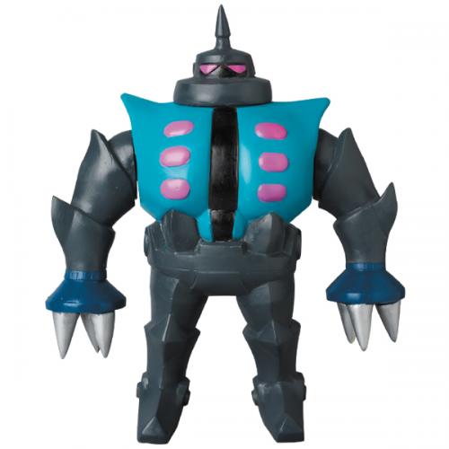 Tsume Robot Sofubi Villain Nemesis of Casshern Abe Toru Fight Tatsunoko Generation Medicom Designer Toy