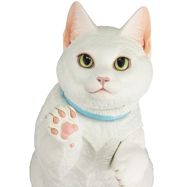 Union Creative Felis Munchkin Cat Toy Box Sofubi 016b: Soft Vinyl Designer Toy