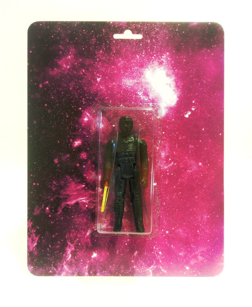 RutRo Toys Void Baron Bootleg Art Toy Action Figure Custom Resin Figure