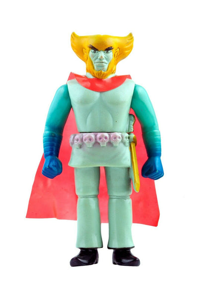 Vintage Koutetsushin Jeeg Onda Japan Sofubi Hiroshi, Amaso, Mimashi, Himika Rare 70s Soft Vinyl Figure Set