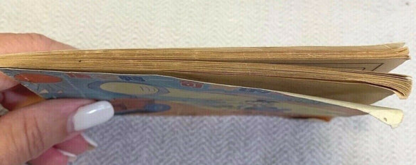 Vintage Chinese Donald Duck Beijing Comic Book 唐老鸭 奇异的治疗器 卡通连环画 連環圖