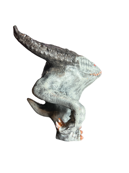 Weston Brownlee Fey Folk The Bogle Resin Art Toy Figure