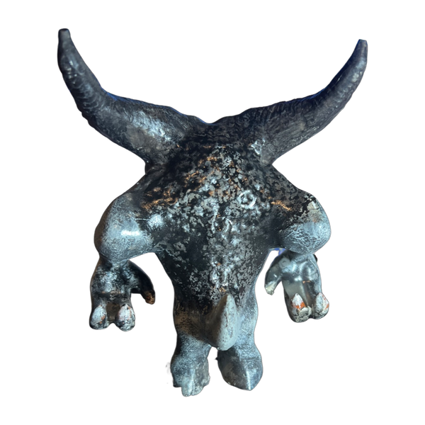 Weston Brownlee Fey Folk The Bogle Resin Art Toy Figure