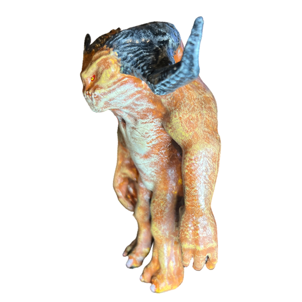 Weston Brownlee Fey Folk The Goblin Resin Art Toy Figure