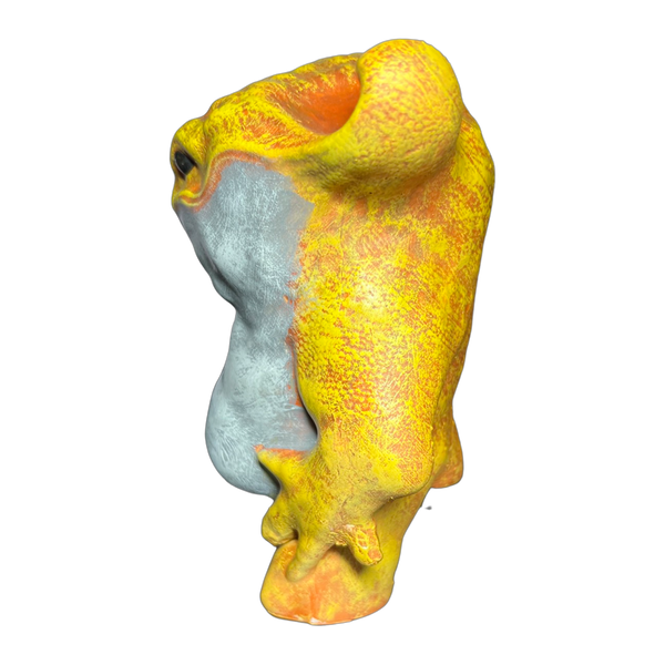 Weston Brownlee Fey Folk The Grugach Resin Art Toy Figure