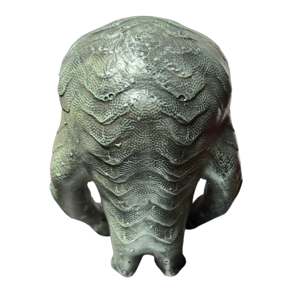 Weston Brownlee Fey Folk The Grundylow Resin Art Toy Figure