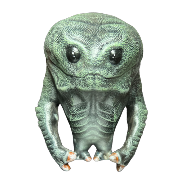 Weston Brownlee Fey Folk The Grundylow Resin Art Toy Figure