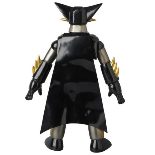 Dynamic Heroes Getter 1 Sofubi Yamashiroya Medicom Soft Vinyl Black Version