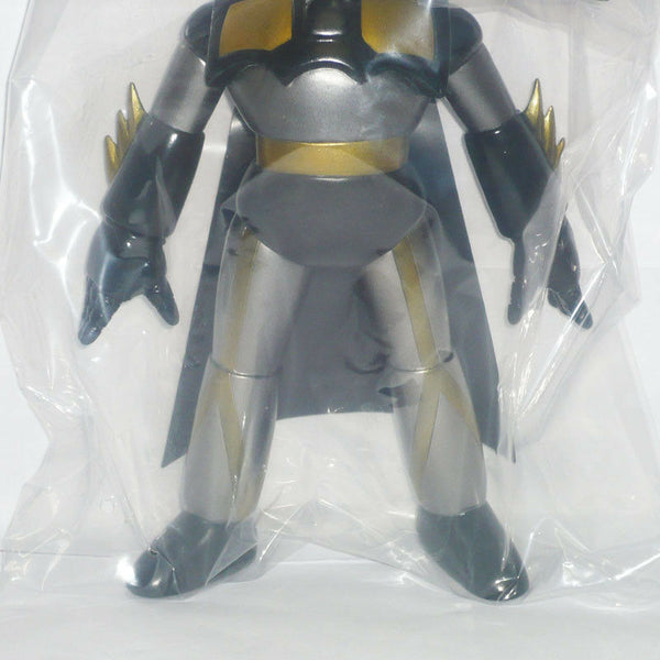 Dynamic Heroes Getter 1 Sofubi Yamashiroya Medicom Soft Vinyl Black Version
