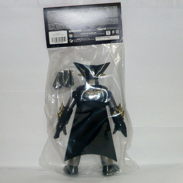 Dynamic Heroes Getter 1 Sofubi Yamashiroya Medicom Soft Vinyl Black Version