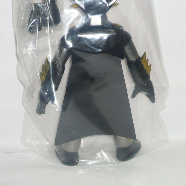 Dynamic Heroes Getter 1 Sofubi Yamashiroya Medicom Soft Vinyl Black Version