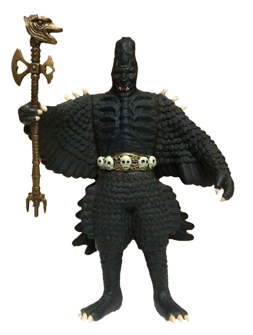 yokai monsters spook warfare Yokai Monsters Daimon Sofubi 100 Monsters Spook Warfare Great Yokai Wa – Captivated!