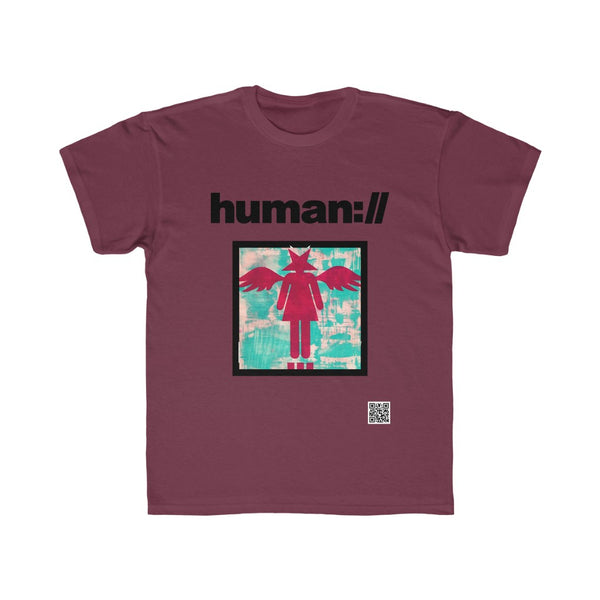 human://Starhead Cloud Kids Tee