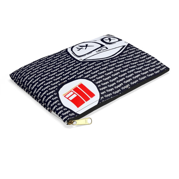 Aeqea Culture Safety - Small Zipper Pouch